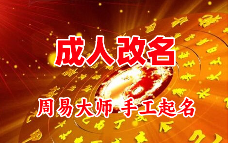 平坝成人改名-找大师一对一改名先分析后改名